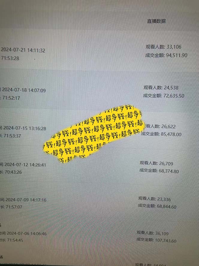 (12129期)快手-数字人带货教程,日不落48小时直播模式,单台电脑日利润200-500 (12129期)快手-数字人带货教程,日不落48小时直播模式,单台电脑日利润200-500