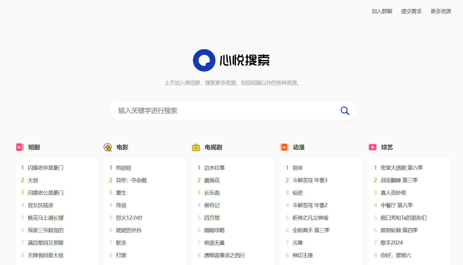 多盘资源搜索转存系统源码v3.6 全开源版 多盘资源搜索转存系统源码v3.6 全开源版