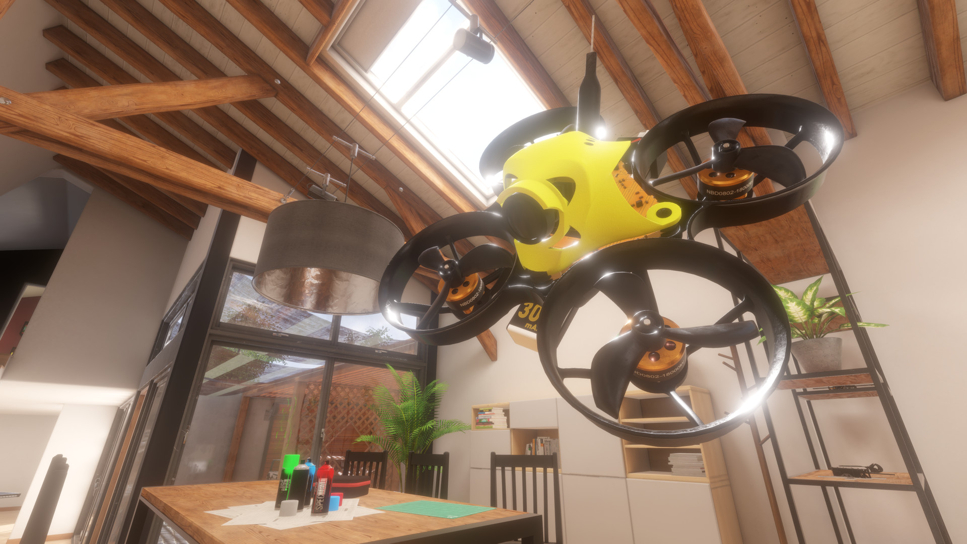 《升空：微型无人机模拟器》v1.0.6