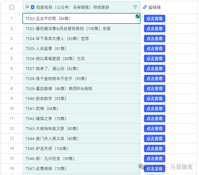 (10927期)【新思路】短剧+网盘拉新,超简单,普通人每月躺赚1w+的小副业 (10927期)【新思路】短剧+网盘拉新,超简单,普通人每月躺赚1w+的小副业