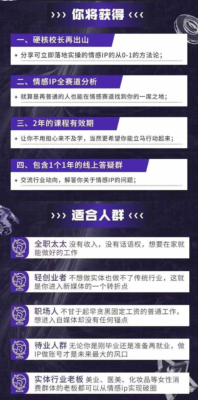 (11590期)情感直播IP短视频全通大课,普通人的IP之路从情感赛道开始(18节) (11590期)情感直播IP短视频全通大课,普通人的IP之路从情感赛道开始(18节)