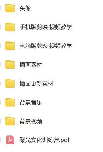 （15788期）减肥短视频赛道运营课：素材准备-视频制作-引流变现全流程 (附素材)-知行客