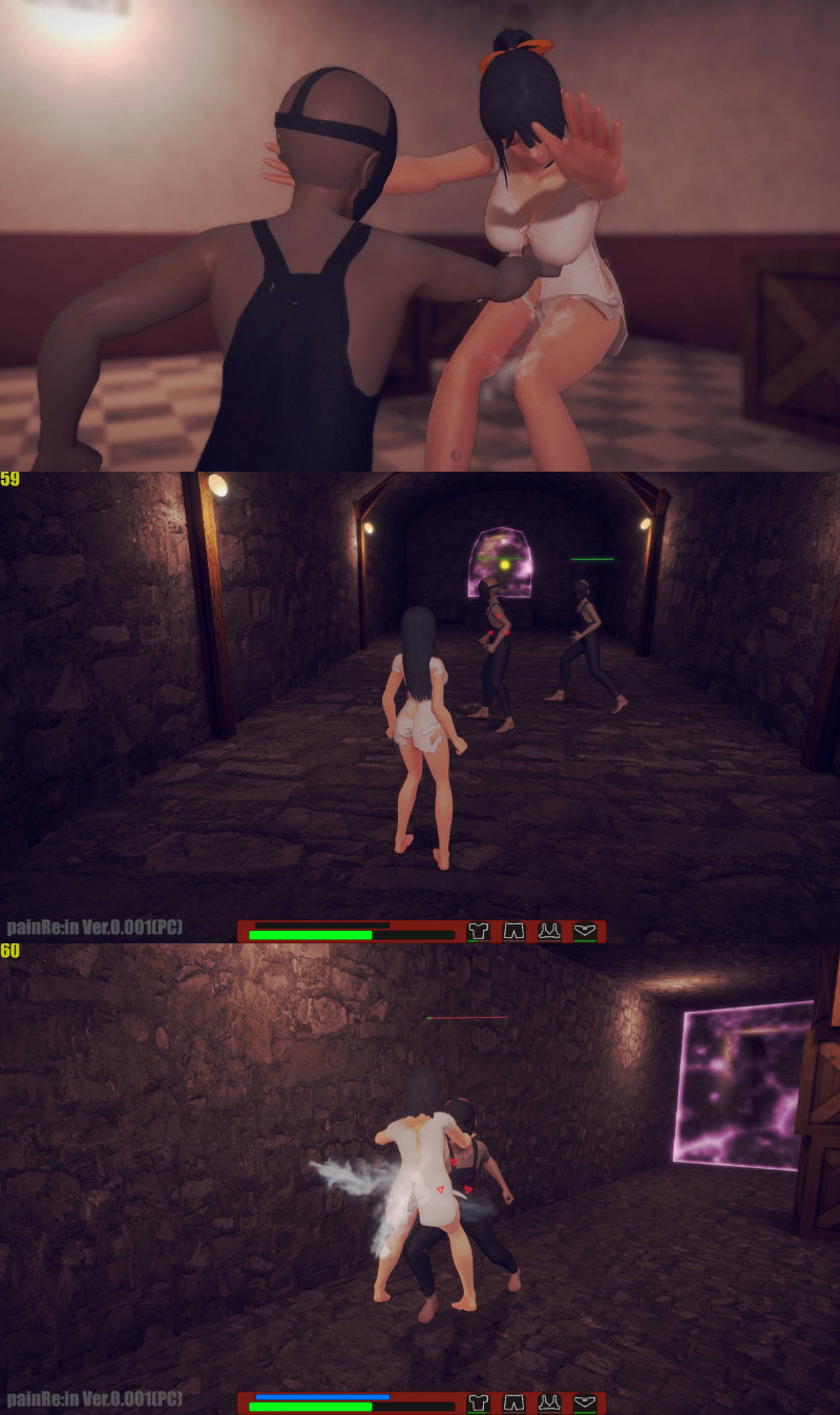 《PainRein》PC+AZ中文版 | 资源下载 - 知行客-知行客