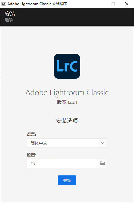 Adobe Lightroom Classic v15.2.1.1高级版-知行客