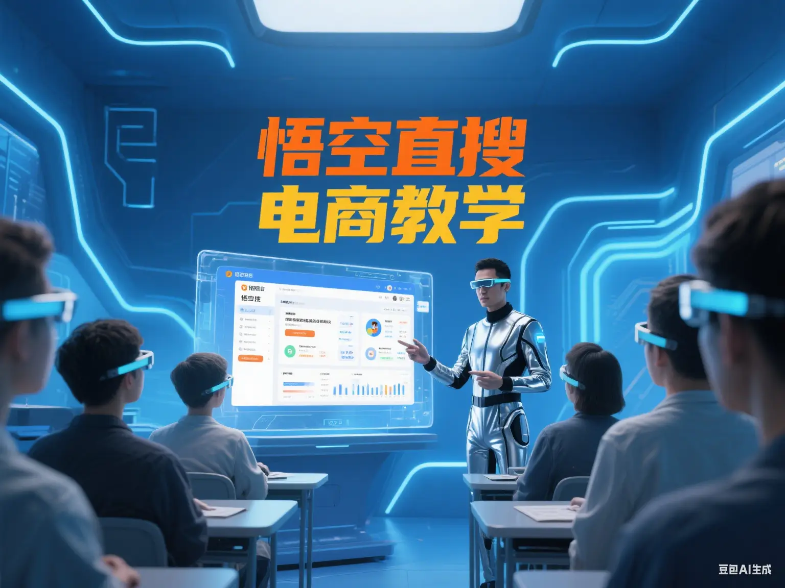 悟空直搜 电商教学 | 资源下载 - 知行客-知行客