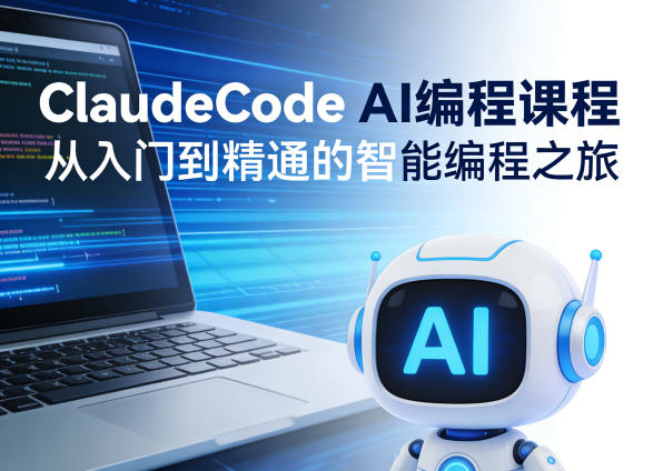 ClaudeCode AI编程课程，从入门到精通的智能编程之旅-知行客