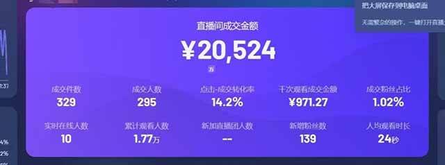 （14614期）日赚6000+！抖音Ai无人直播躺赚新风口，0门槛吃官方亿级流量！-知行客