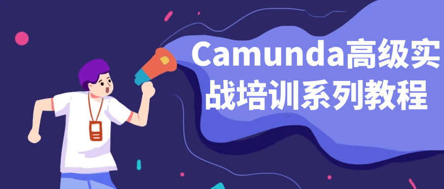 Camunda高级实战培训系列教程-知行客