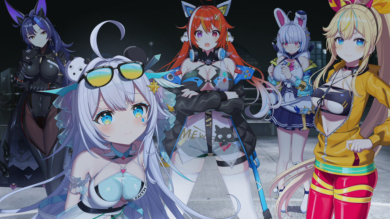 《叛逆神魂GODSOUL》中文版-知行客