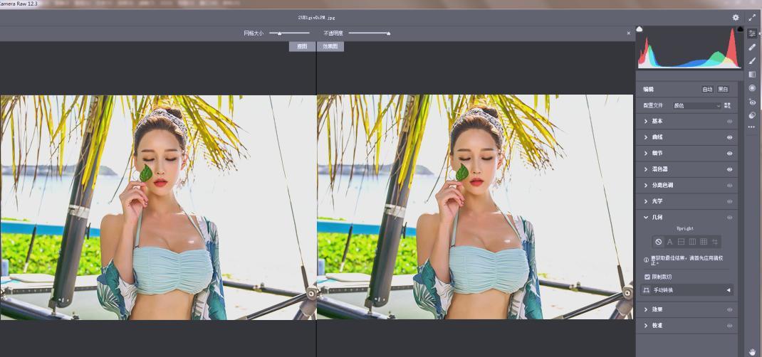 RAW处理Adobe Camera Raw v18.3.0中文版-知行客