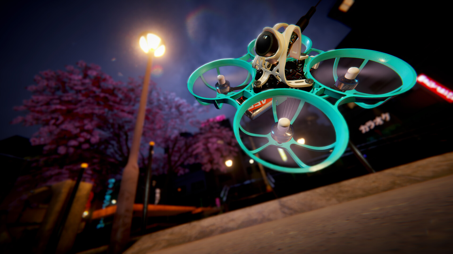 《升空：微型无人机模拟器》v1.0.6-知行客