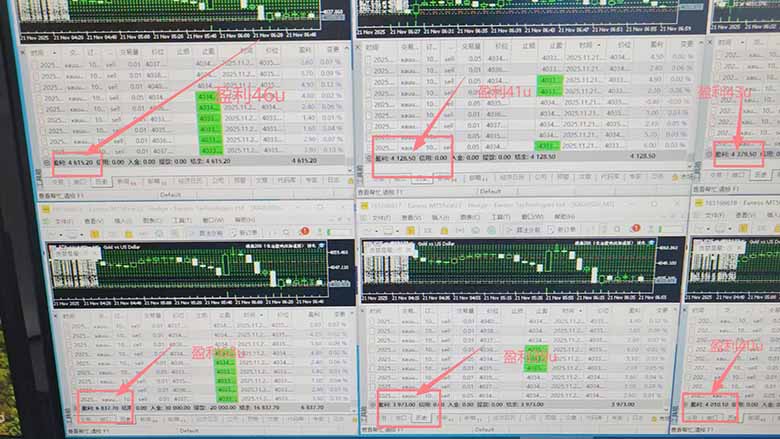 2025超前美金自动量化!单人单日收益1000+,线下学习,支持实地考察 | 资源下载 - 知行客-知行客