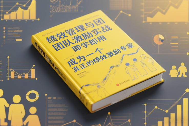 绩效管理与团队激励实战，即学即用，成为一个真正的绩效激励专家-知行客